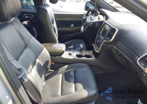 2015 Jeep Grand Cherokee Limited из США, поврежденный, VIN 1C4RJFBG8FC859815